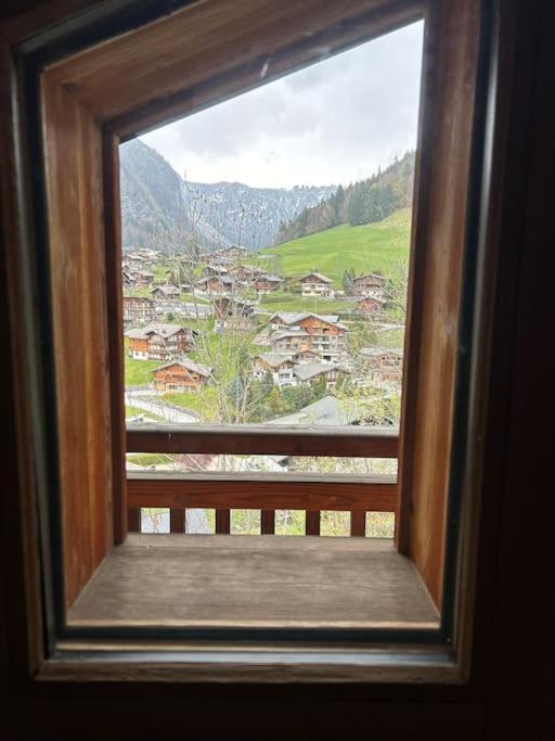 Chalet Rose Morzine Exterior foto